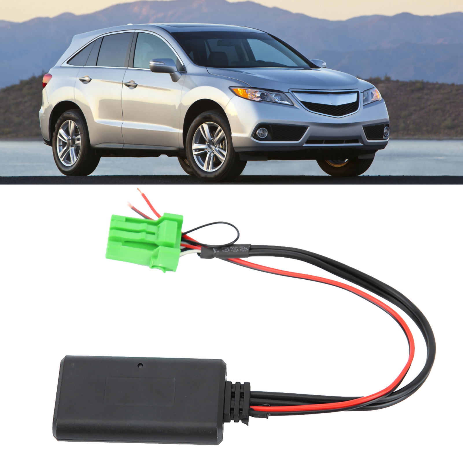 Aux-bluetooth-eingangskabel Passend Für Acura Rdx, Tsx, Mdx, Csx