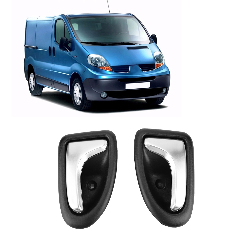 Türgriff-zierschale Innen Für Renault Clio Scenic Trafic (2er-set)