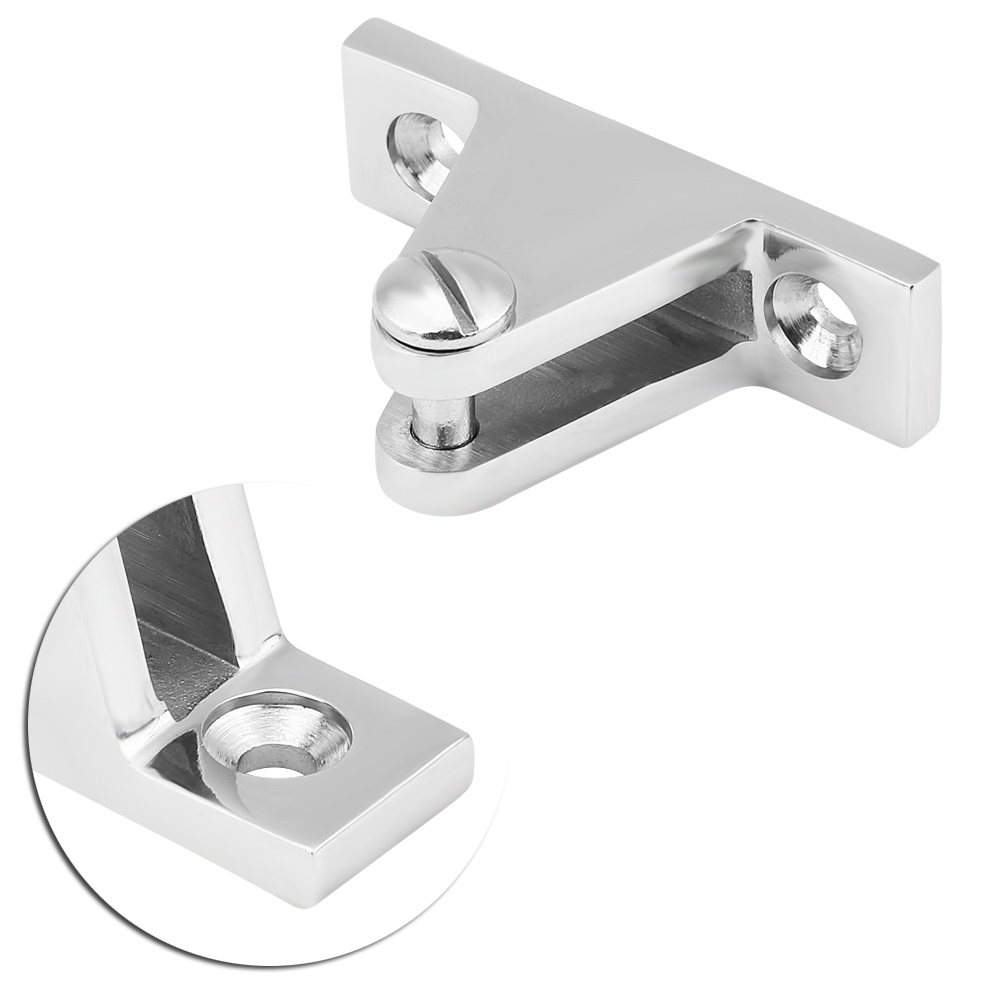 Edelstahl-scharnier Für Bimini-top-befestigung, Bootsbefestigungsmaterial, Paar
