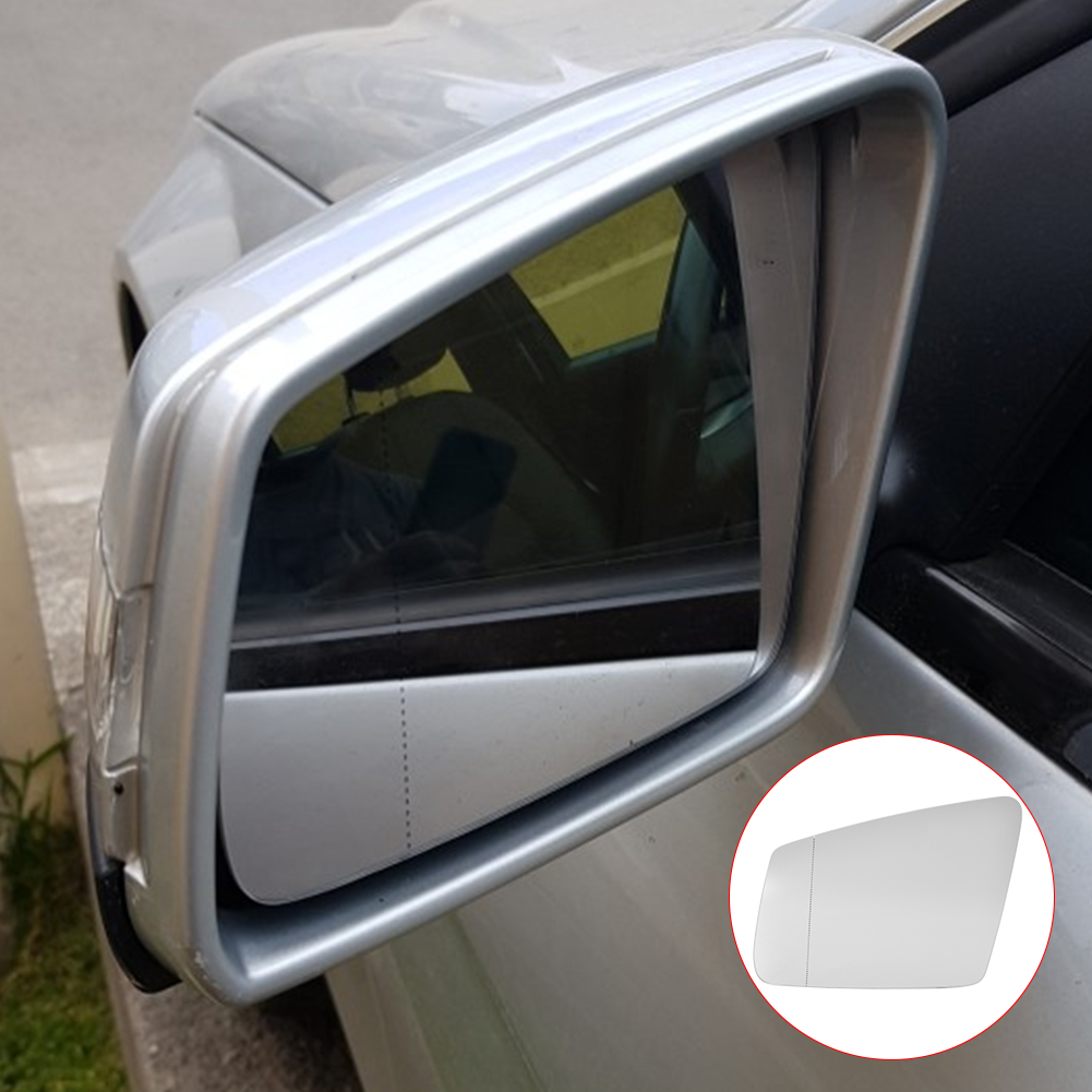 Beschlagfreies, Beheizbares Rückspiegelglas A3159473 Passend Für Mercedes C-klasse E-klasse W204 W212 (links)