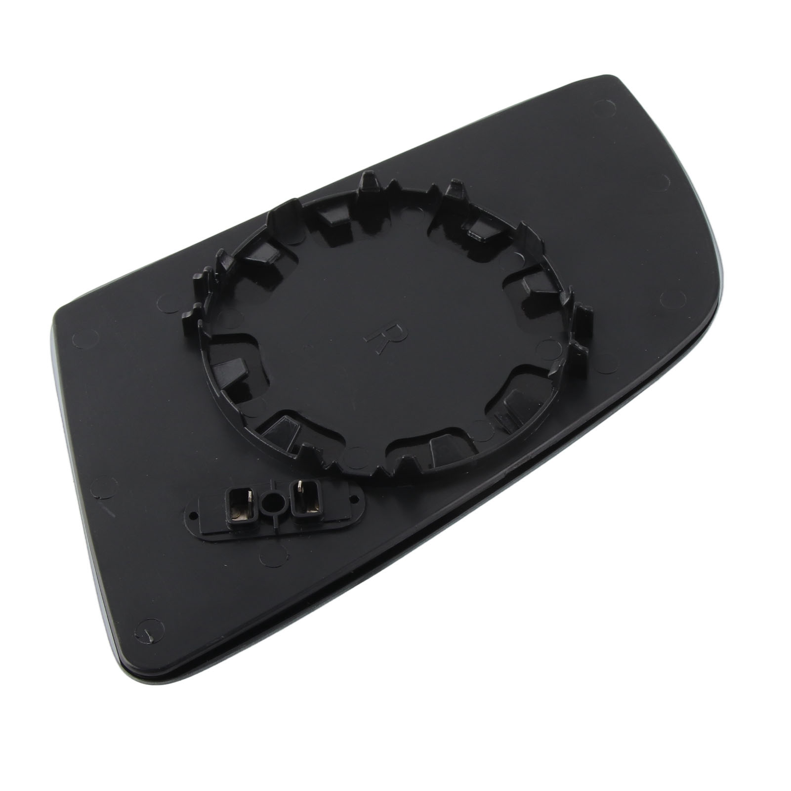 Verstärktes Sicherheits-rückspiegelglas (ersatz) Für Bmw 5er E60 E61 (2003–2010) – Weitwinkelspiegel