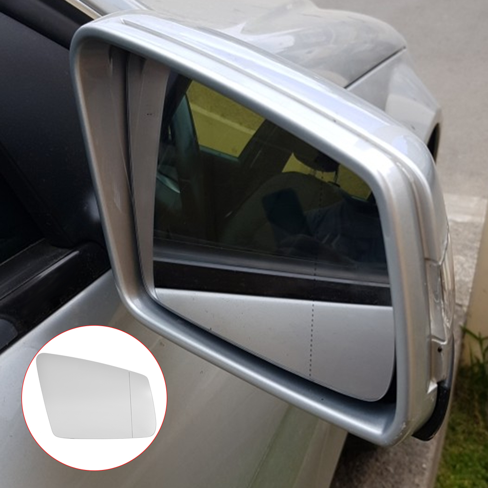 Beschlagfreies, Beheizbares Rückspiegelglas A3159473 Passend Für Mercedes C-klasse E-klasse W204 W212 (rechts)