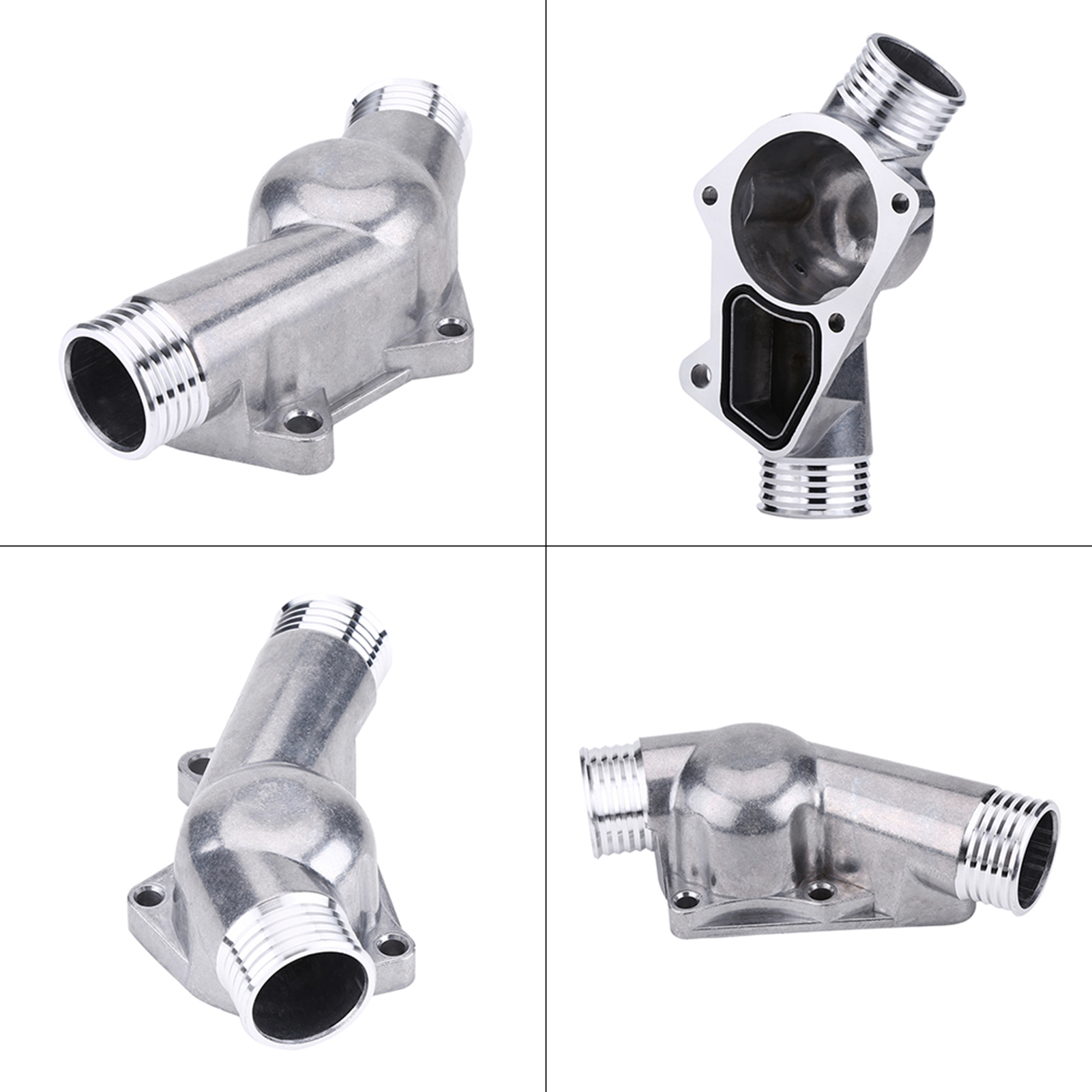 Thermostatgehäuse Aus Aluminium Mit Dichtung Für Bmw M3 Z3 E34 E36 11531722531