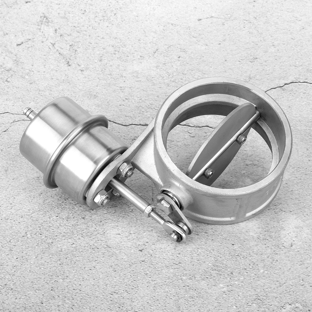 3 Zoll 76 Mm Vakuumventil-auspuffsteuerungsaktuator Tk Cut76 Op Passend Für Ford Mustang 2005