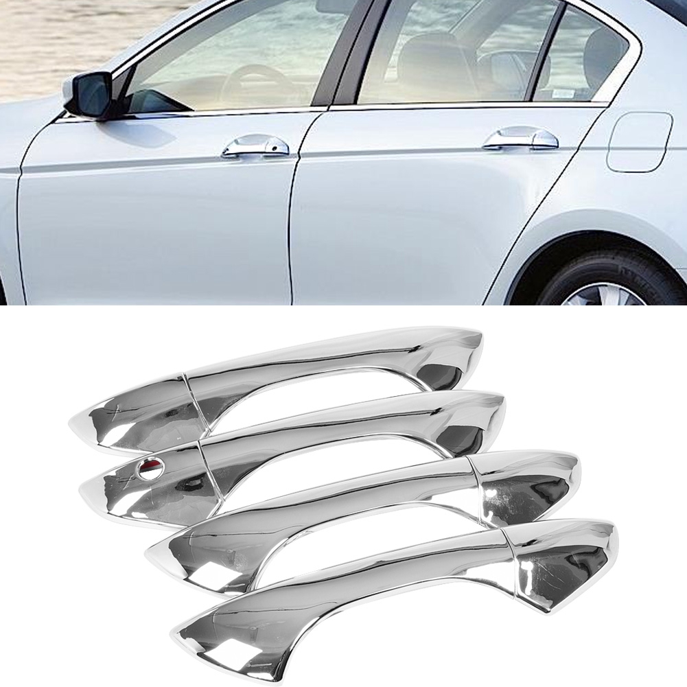 8-teiliges Set Türgriffschutzleisten Für Honda Accord 2008-2012 (autoabdeckungen)