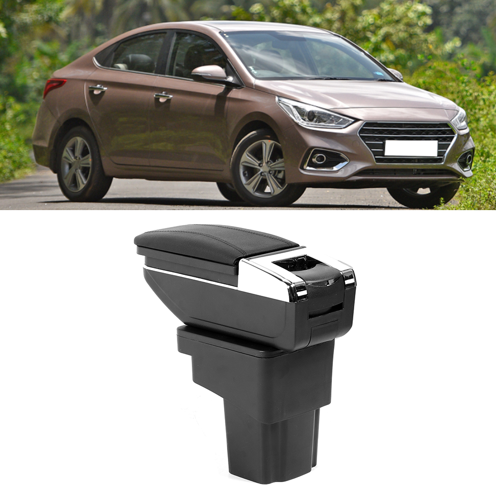 Ersatz-staufach Für Die Mittelarmlehne, Passend Für Hyundai Solaris/verna/grand Avega