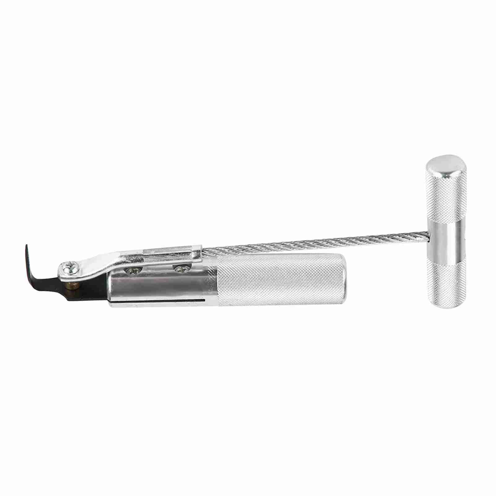 Professionelles Autoscheibenmesser, Glasausbauwerkzeug, Autoscheibenentferner, Reparaturzubehör, 1 Stück