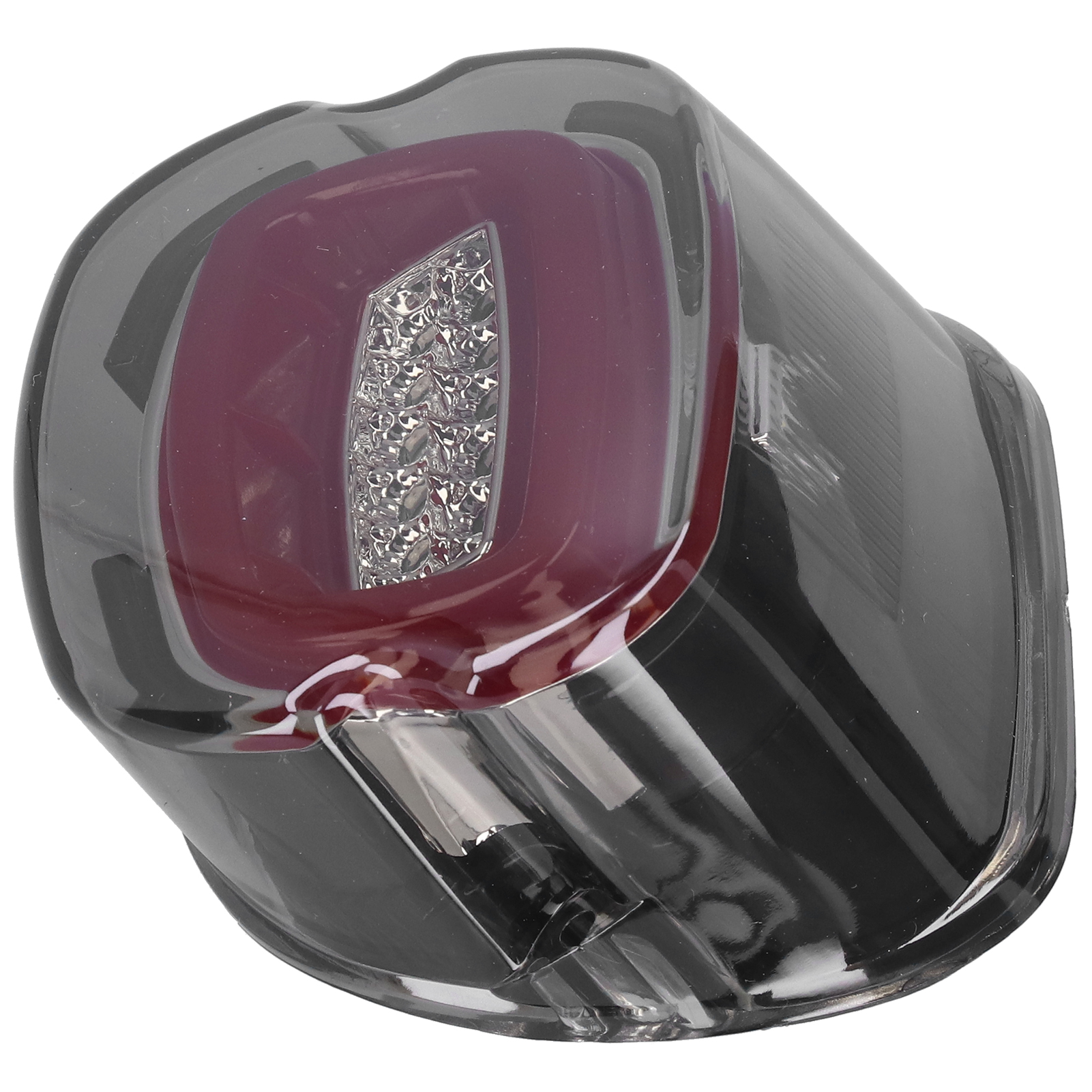 12v Led-rücklicht, Blinker, Bremslicht, Kennzeichenbeleuchtung, Ip67 Wasserdicht, Universelles Retro-motorrad-set