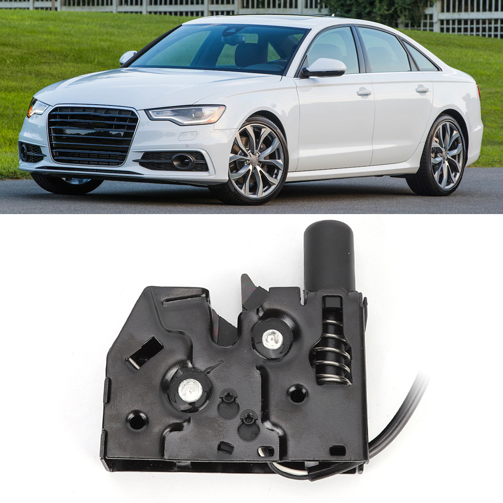 Untere Motorhaubenverriegelung Deckelverriegelung 4g0 823 509c Passend Für A6 A7