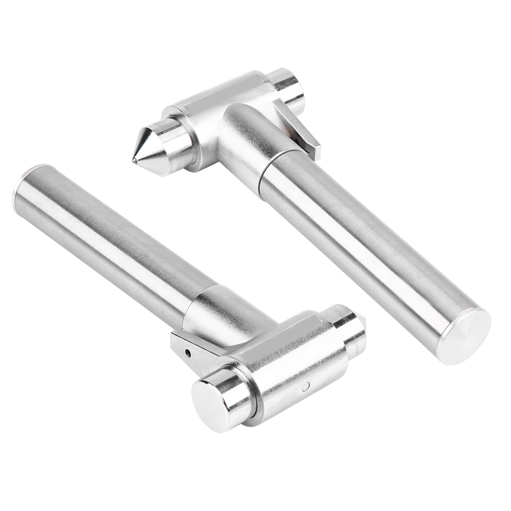 N3 Notfallhammer, Autoscheibenbrecher, Sicherheitsgurtschneider, Multifunktionales Notfallwerkzeug Für Das Auto, Schnelle Evakuierung.