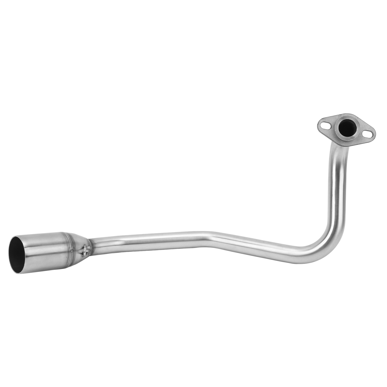 Motorradauspuffrohr, Vorderer Mittelgelenk, 51 Mm, Edelstahlendrohr Für X-adv150
