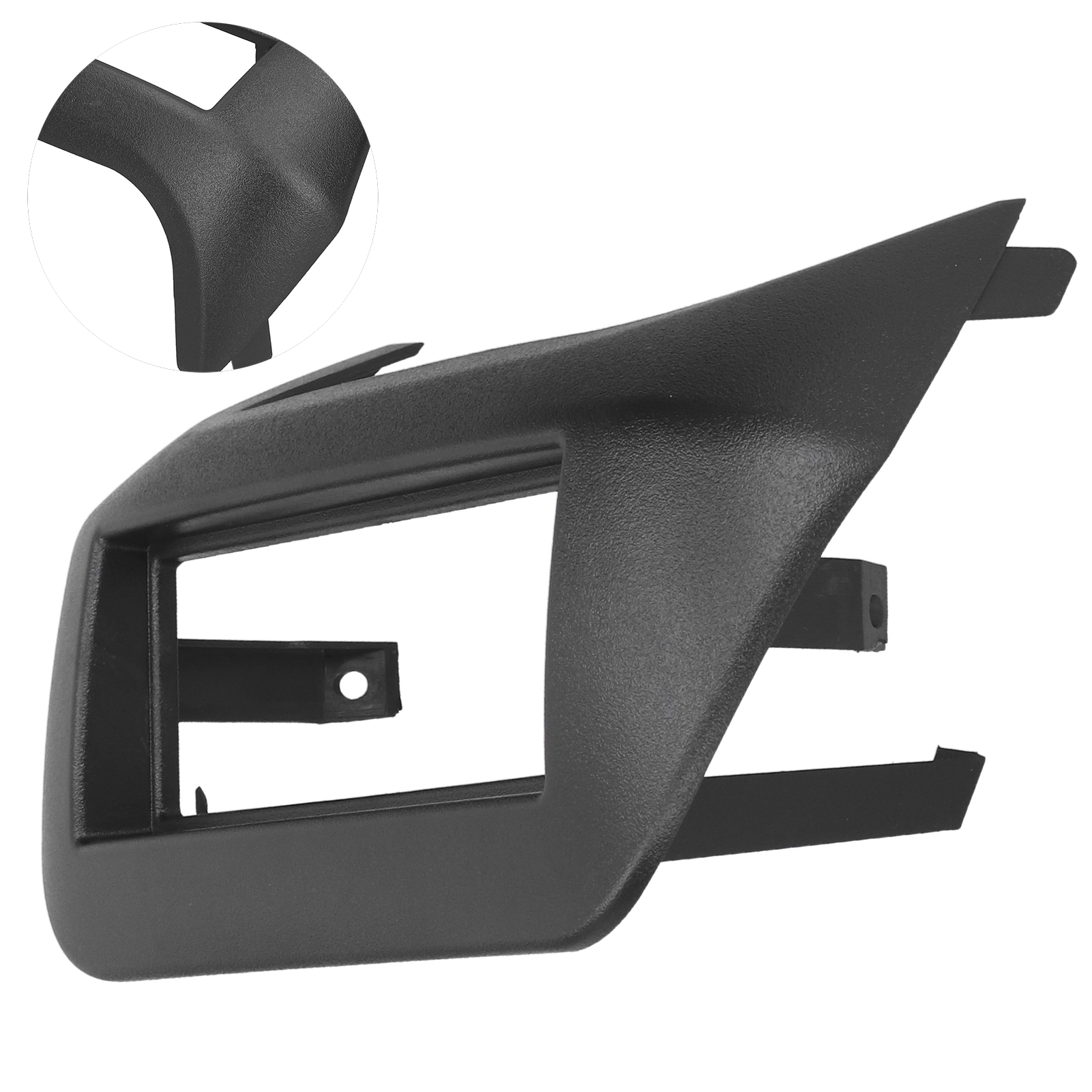 2-din-autoradio-stereo-facia-rahmenpanel Gps-kit Für Fiat Fiorino Qubo 2008+