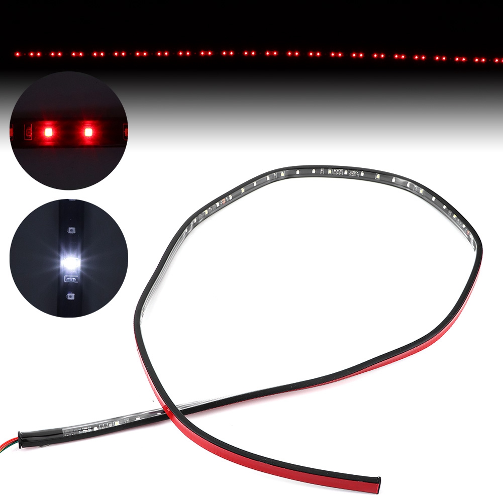 49-zoll-led-heckklappen-lichtleiste Ip65 Mit Zweifarbiger Brems- Und Blinklichtfunktion Sowie Tagfahrlicht Für Pickups, Lkws Und Anhänger
