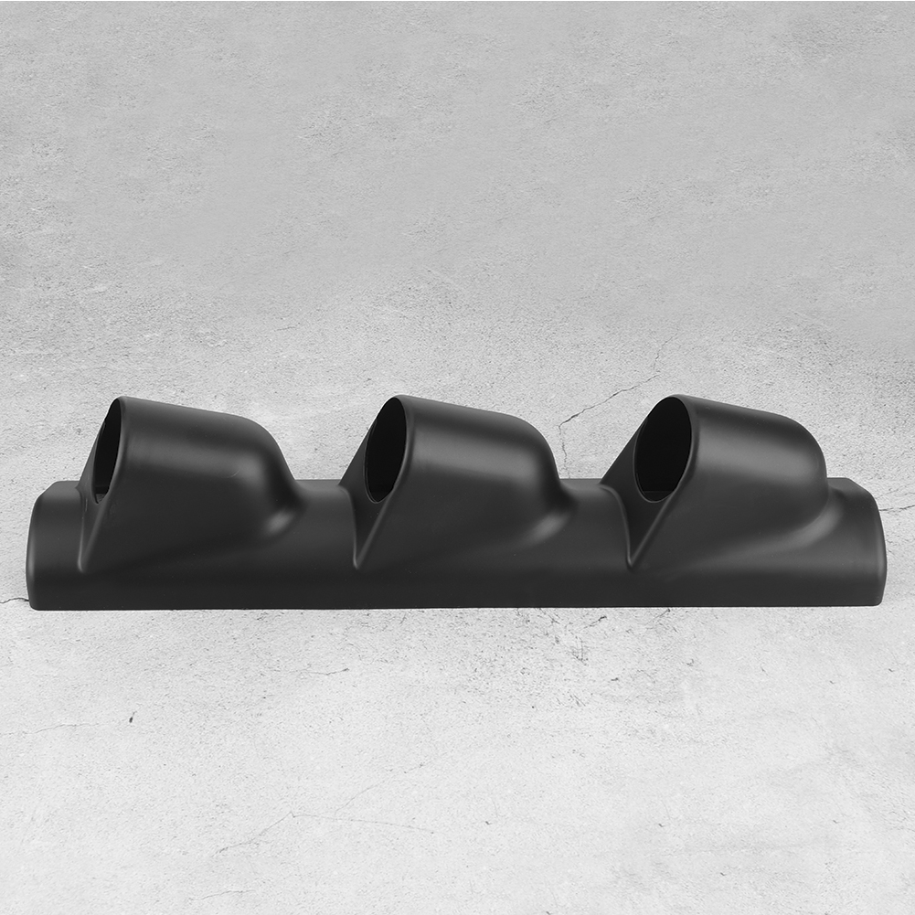 52 Mm (2 Zoll) Dreifach-instrumentenhalterung Mit 3 Löchern Für Linkslenker
