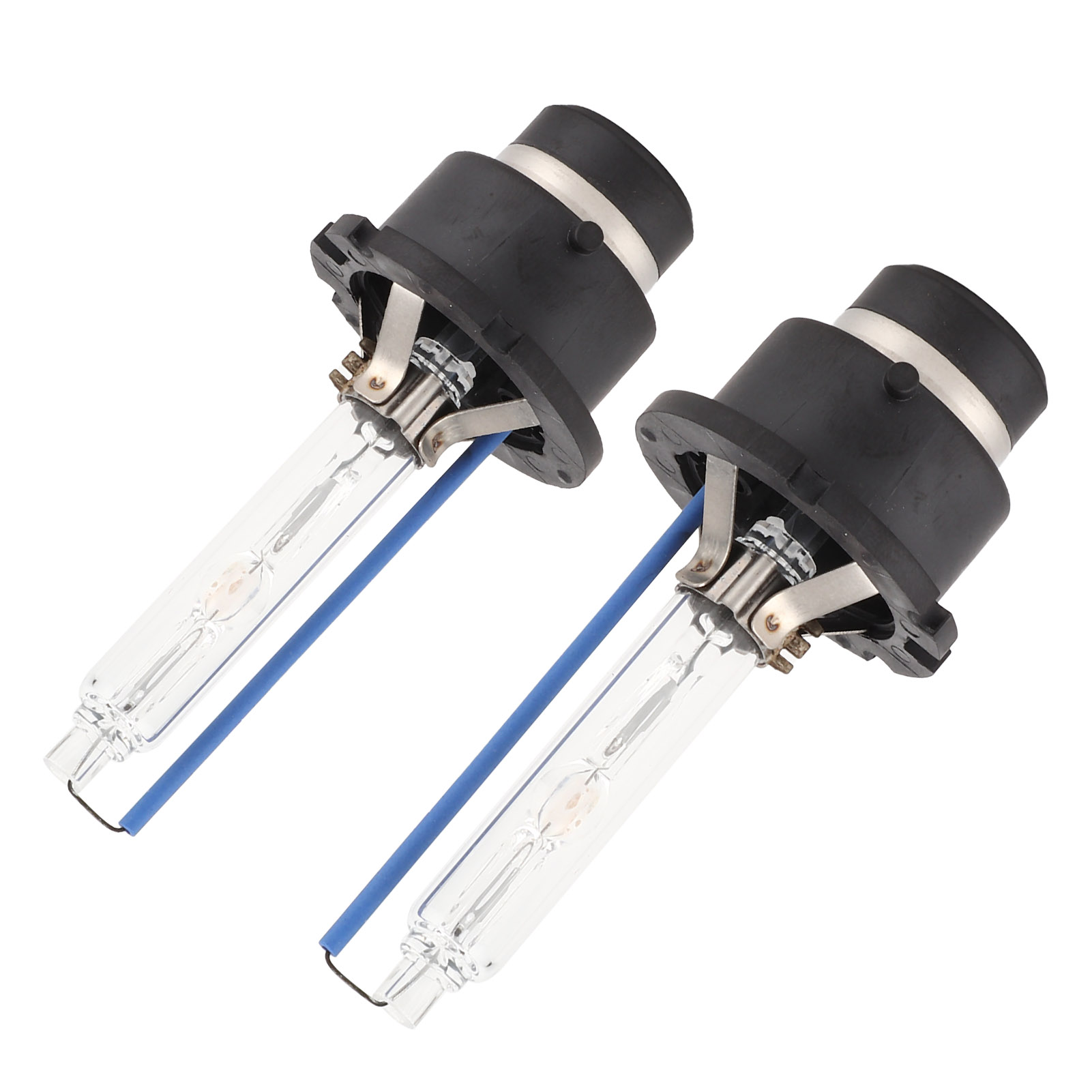 Paar 8000k 7000lm 35w D4s Hid Xenon-lampen Für Nebelscheinwerfer, Wasserdicht, Leistungsstarke Beleuchtung