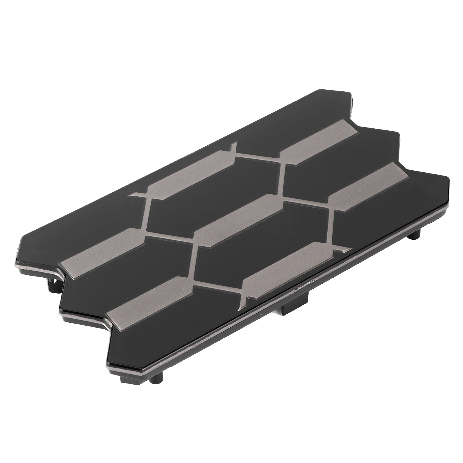 Frontgrill-zierblende Für Radarsensor 53141‐35060, Passend Für Tacoma Trd Pro 2018‐2019
