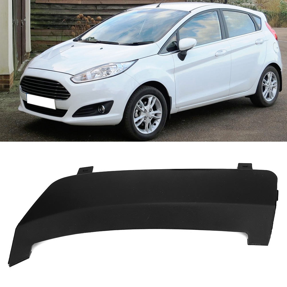 Abschleppösen-abdeckkappe Für Die Hintere Stoßstange, Passend Für Ford Fiesta Mk7 (2008–2016), Teilenummer: 8a61-17k922-ab5zct