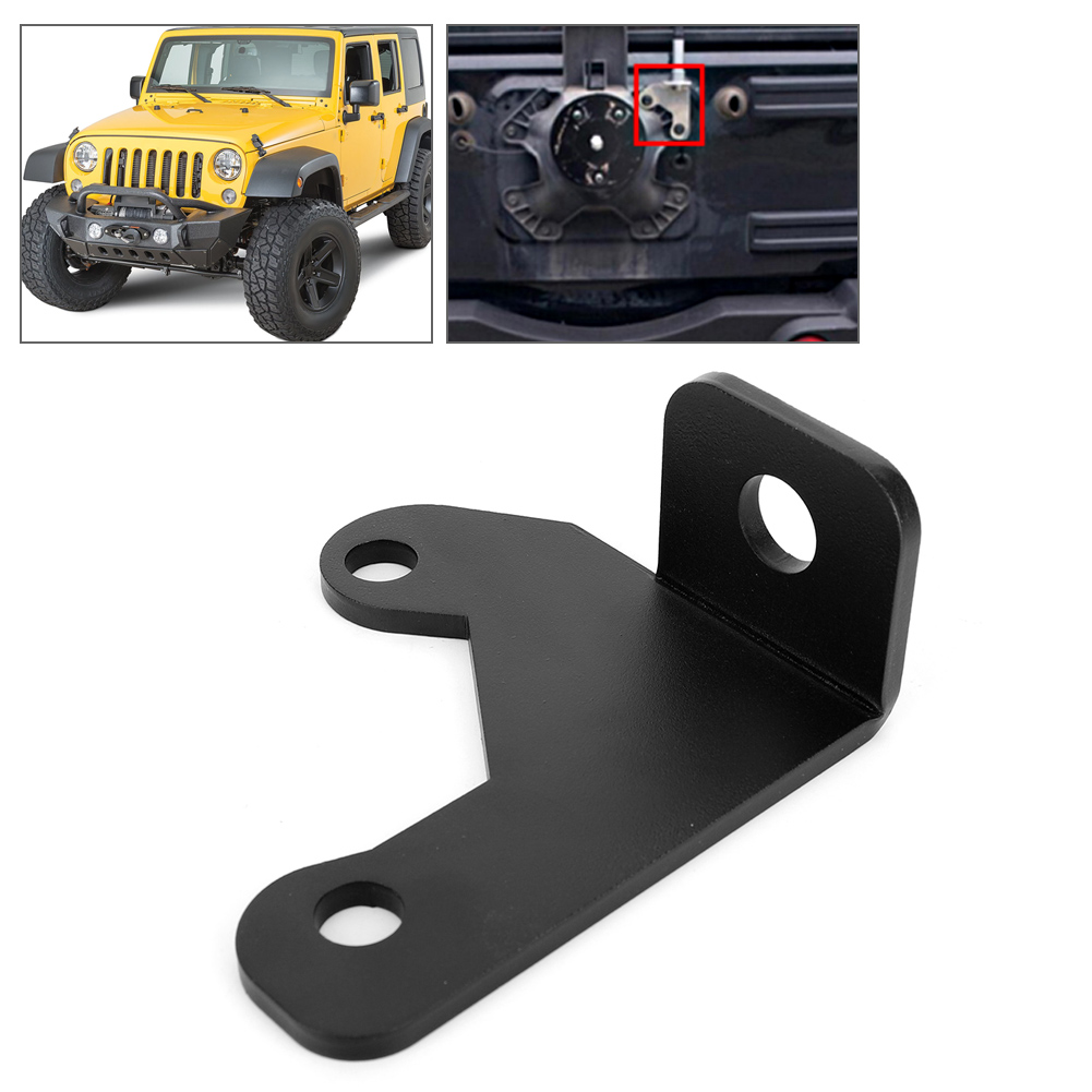 Antennenhalterung Für Die Heckklappe, Passend Für Jeep Wrangler 2007-2017