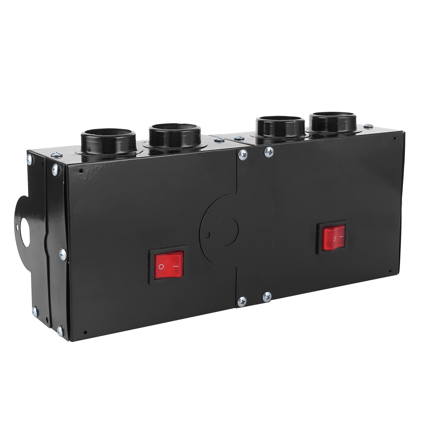 Auto-heizlüfter Mit 4 Löchern, 12 V, 800 W