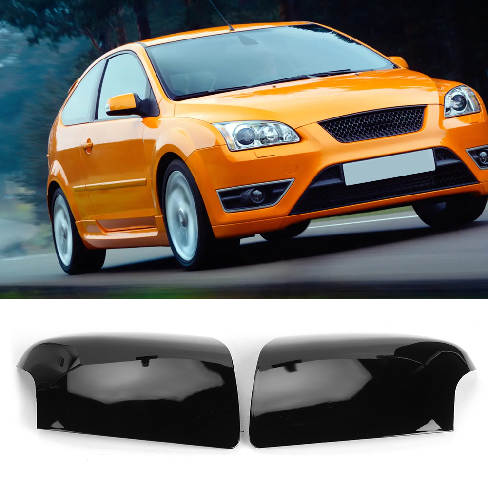 Paar Rückspiegelabdeckungen Fd4247423 Fd4247424 Passend Für Ford Focus Mk2 2005–2008