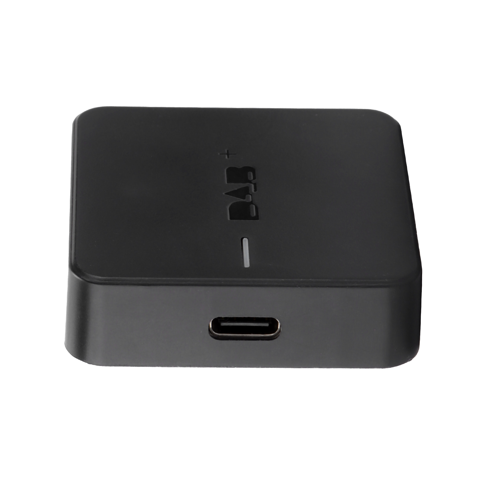 Tragbarer Dab+ Digital-autoradioempfänger, Usb-c-audioadapter, Kompatibel Mit Android 5.1 Und Höher, Autonavigation, 1-teiliges Set