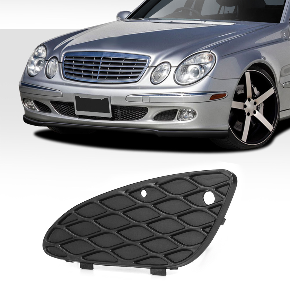 Frontstoßstangenabdeckung Gitter 2118850353 2118850253 Passend Für Mercedesbenz E-klasse W211 E320 E350 E500