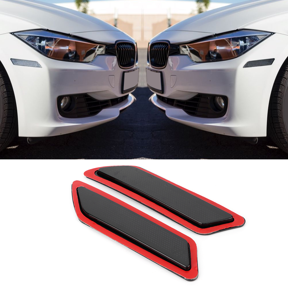 Kunststoff-frontstoßstangenreflektoren, Seitenmarkierungsleuchten, Passend Für Bmw 3er F30 F31 (2013–2015)