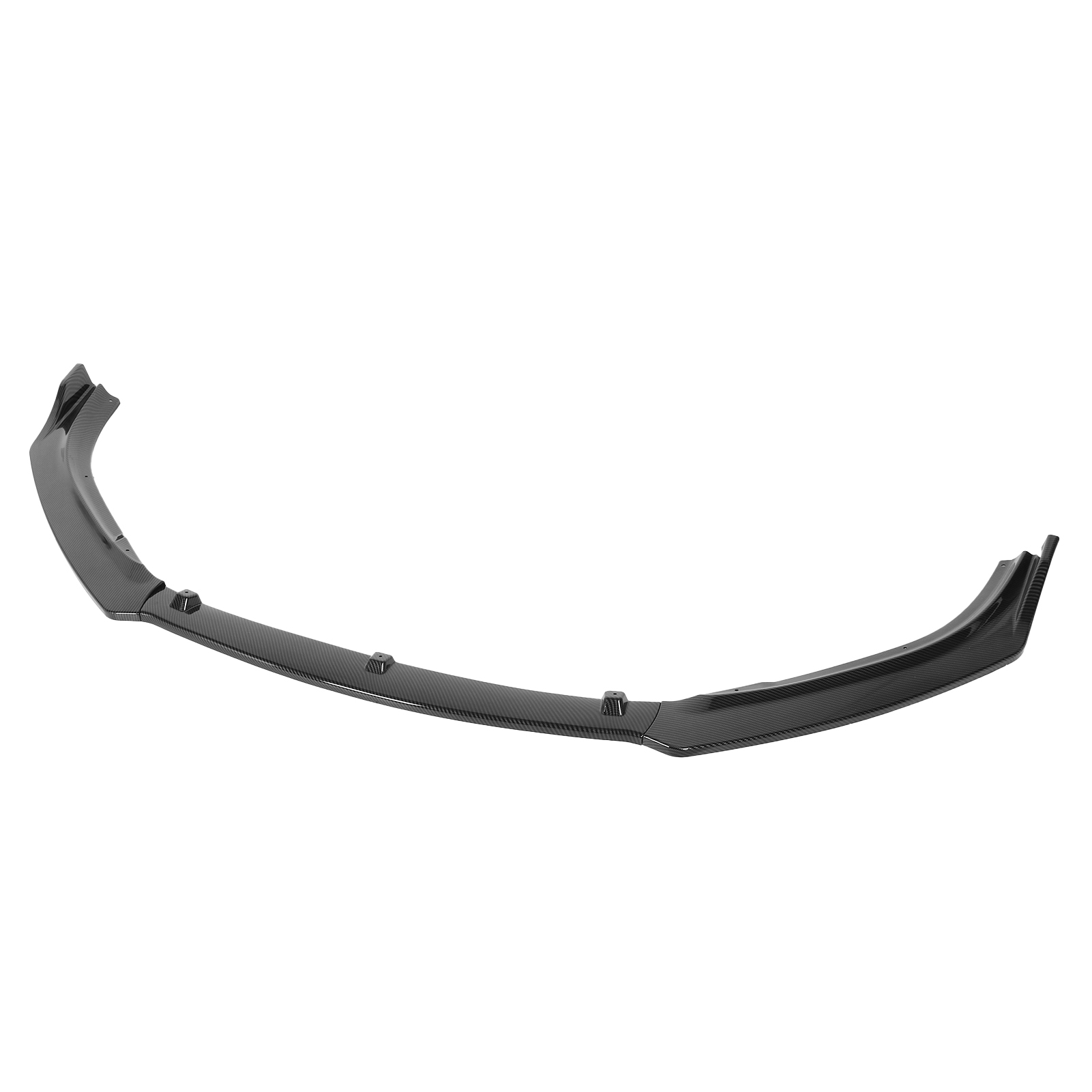Frontstoßstangenlippe Aus Kohlefaser, Spoiler, Splitter, Autoteile, Zubehör, Passend Für Mazda6 Atenza 2014–2018