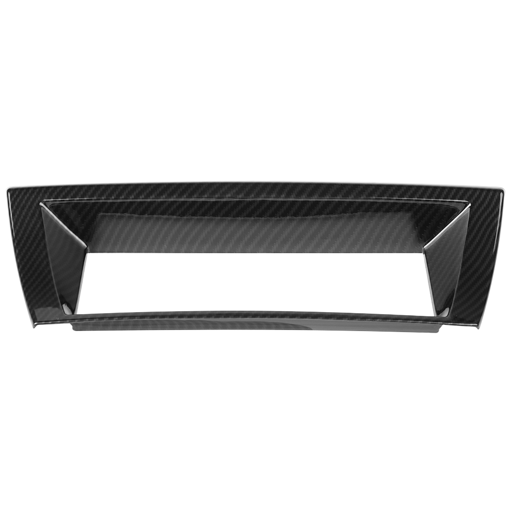 Zierleiste Für Die Mittelkonsole Im Carbonfaser-stil Für Bmw X5 E70 (2008–2013)