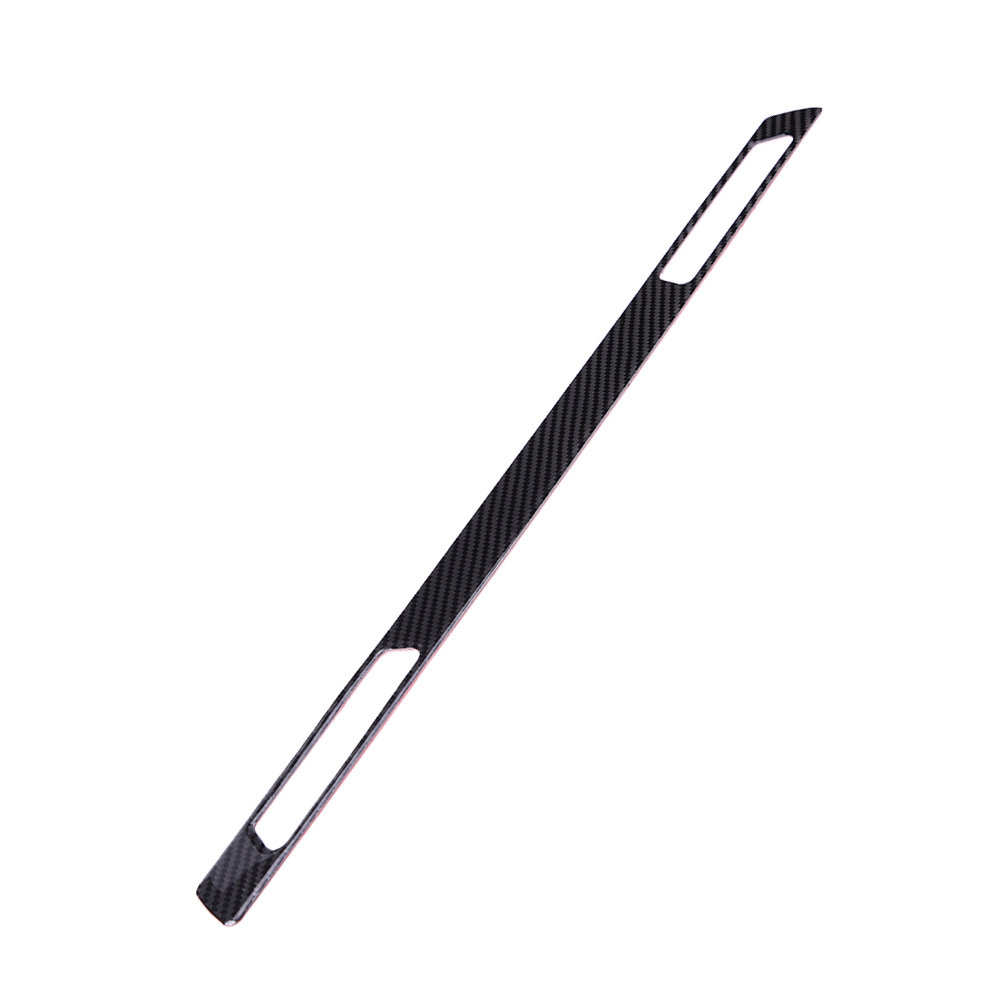 Zierleiste Für Getränkehalter Aus Kohlefaser Für Die Beifahrerseite Des Bmw 3er E90 E92 E93 (2005–2012)