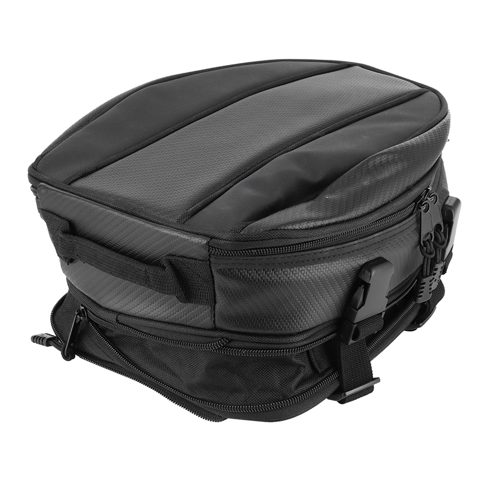 Motorrad-satteltasche, Wasserdicht, Für Sattel, Helm, Heckgepäckbox