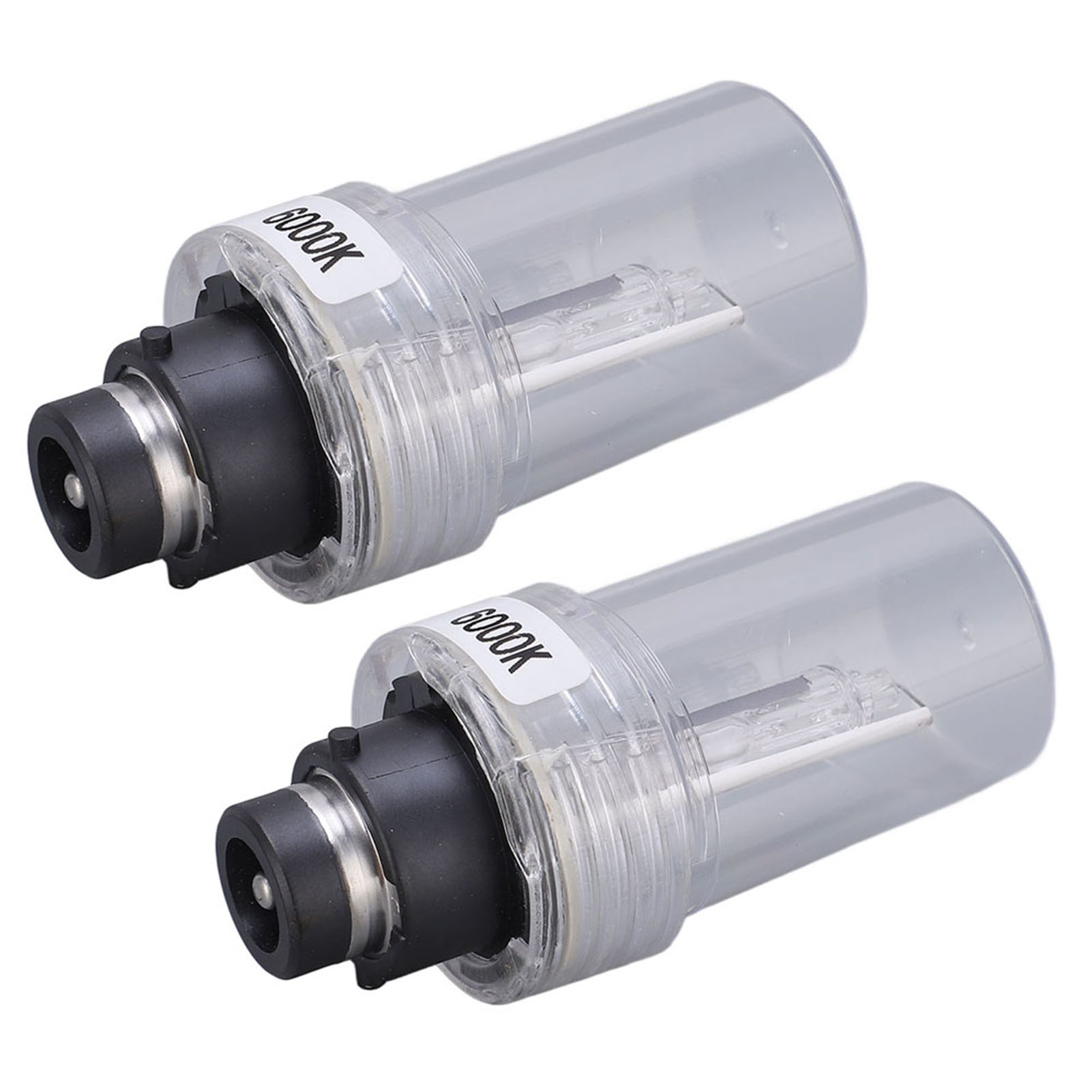 Set Mit 2 D2r 35w 6000k Bläulich-weißen Xenonlampen Für Autoscheinwerfer, Autoersatz