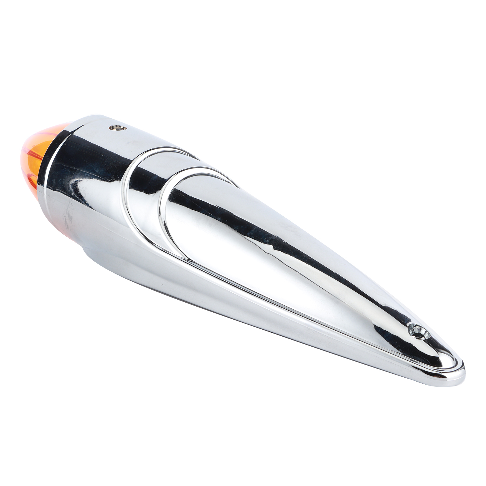 12v 17led Dachmarkierungsleuchte, Helle, Bernsteinfarbene, Wasserdichte Lampe Für Lkw, Anhänger Und Busse
