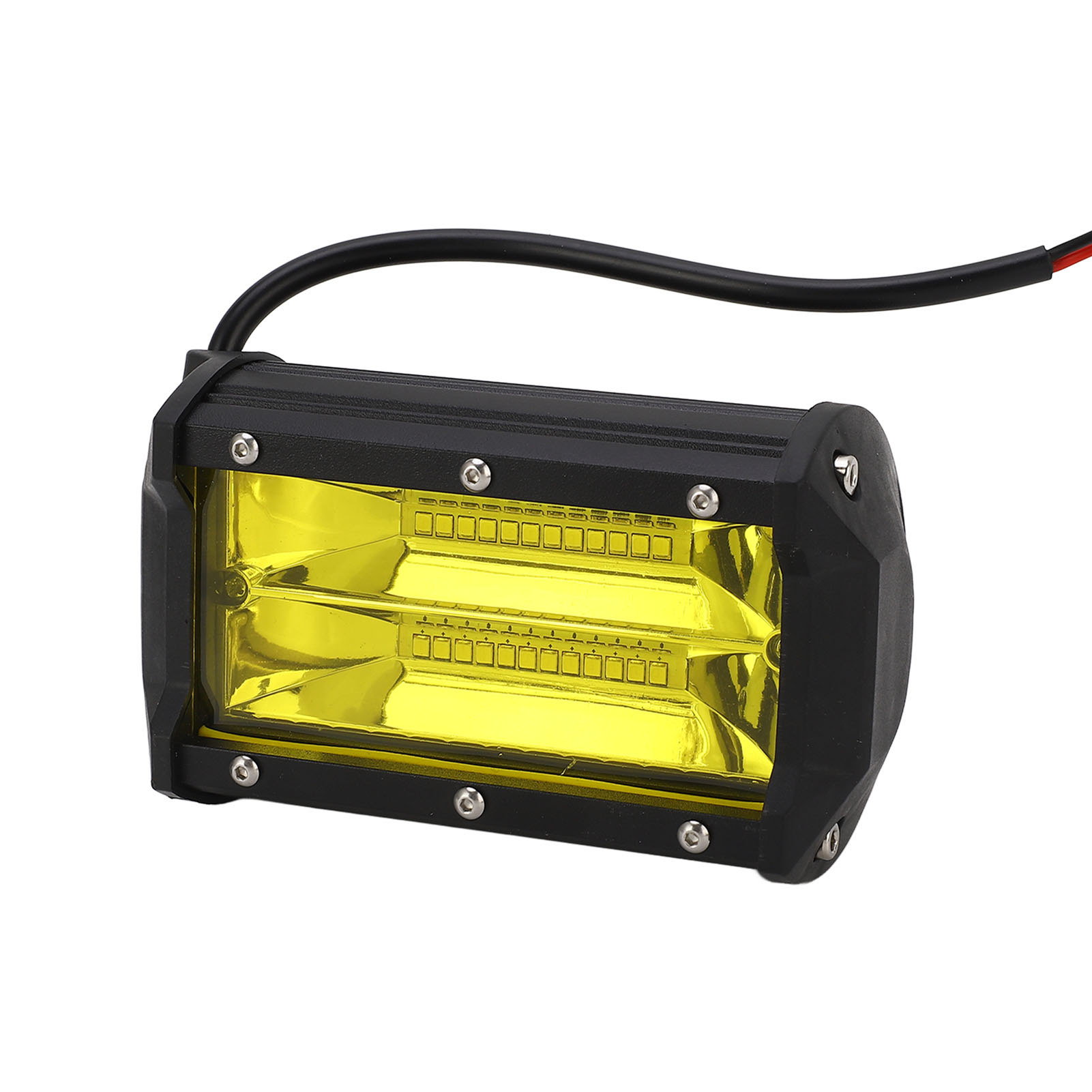 1800 Lumen Led-arbeitsleuchte, Überstrahlbare Fahrleuchte Für Fahrzeuge, 10v-30v Dc, Für Den Einsatz In Autos Und Werkstätten, Leistungsstarke Beleuchtung.