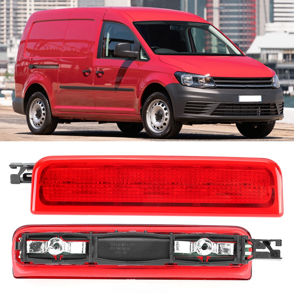Led-bremsleuchte Hinten, 2k0945087c, Passend Für Caddy Iii Kasten 2ka