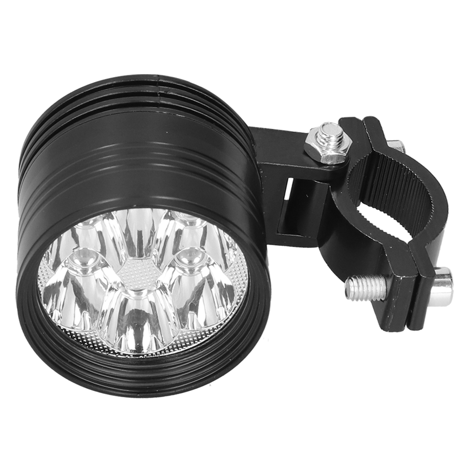 60-w-led-scheinwerfer Mit 6 Leds, 4000 Lm, 6000 K Kaltweiß, Ip67 Wasserdicht, 3 Beleuchtungsmodi, Leistungsstarker Scheinwerfer