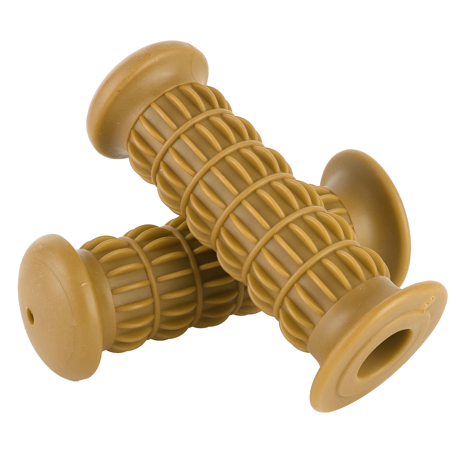 Motorrad-gummigriffe, Universal-lenkergriffe, 22–25 Mm, Gelb