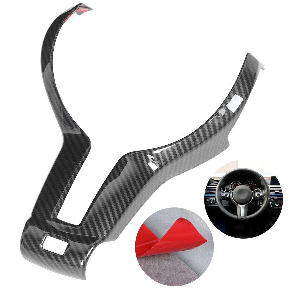 Lenkradzierleiste In Abs-carbonfaser-optik Für F20, F21, F30, F32, X5, X6 Und M Sport