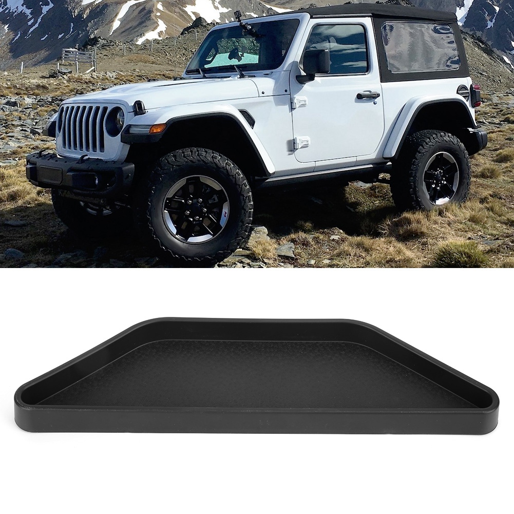 Aufbewahrungsbox Für Die Mittelkonsole, Passend Für Jeep Wrangler Jl Ab Baujahr 2018