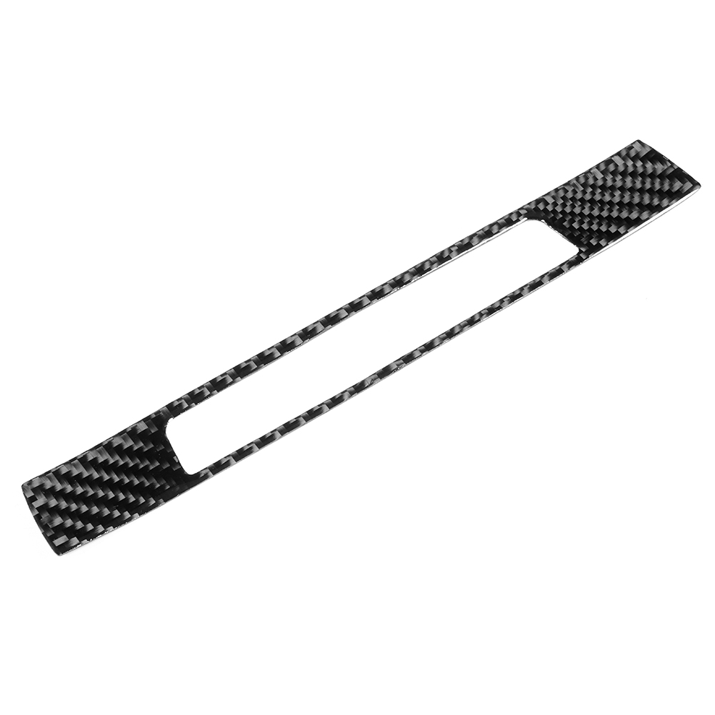 Zierrahmen Für Die Mittelkonsole In Carbonfaser-optik, Passend Für X1 E84 2011–2015