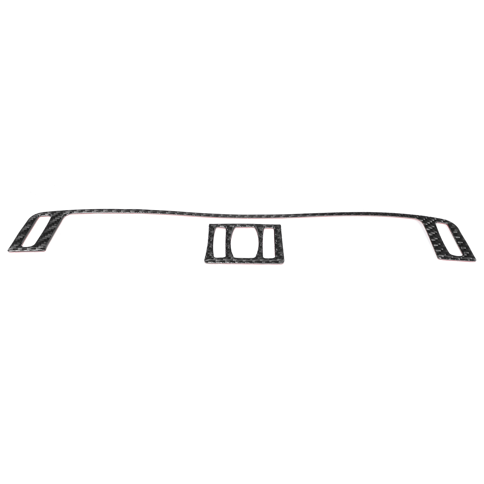 Mittellüftungsblenden Aus Kohlefaser, Passend Für Bmw X5, X6, F15 Und F16 (2014–2018), Links- Und Rechtslenker