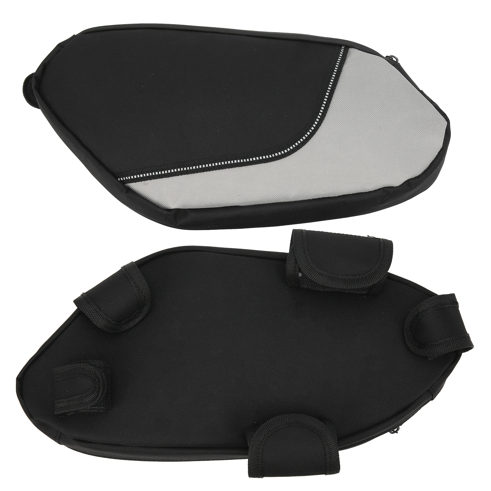 Wasserdichter Tankrucksack Für R1250gs Adventure Motorrad 2018-2020, Seitliche Rahmenaufbewahrung, Wasserdichter Werkzeugorganizer, Robuste Befestigung.