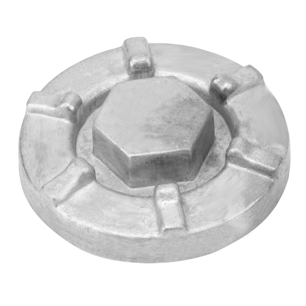 Ölablassschraube 4hc-15351-00-00 Für Yamaha Bigbear, Kodiak, Grizzly, Rhino - Kurbelgehäusedeckel, Atv-verschleißteil, Direkter Ersatz, Kompatibel Mit Yamaha-modellen.