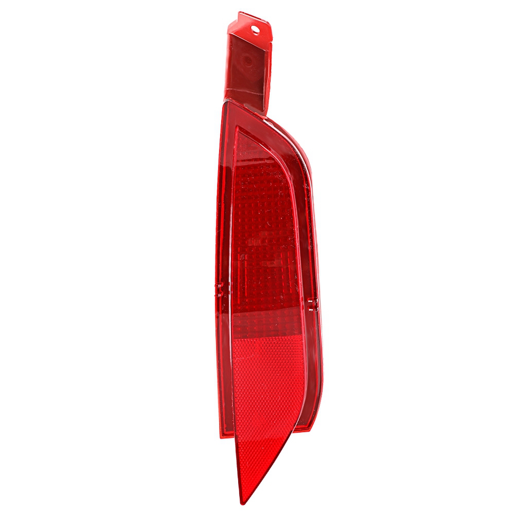 Rechte Nebelschlussleuchte + Stoßstangenreflektor Für Ford Fiesta Mk7 (2008–2016), Rückfahrscheinwerfer, Seitenrückleuchte, Kompatibles Teil