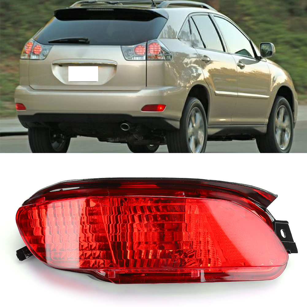 Nebelscheinwerfer Hinten Passend Für Lexus Rx330 Rx350 Rx400h 819200e010 819100e010 Links