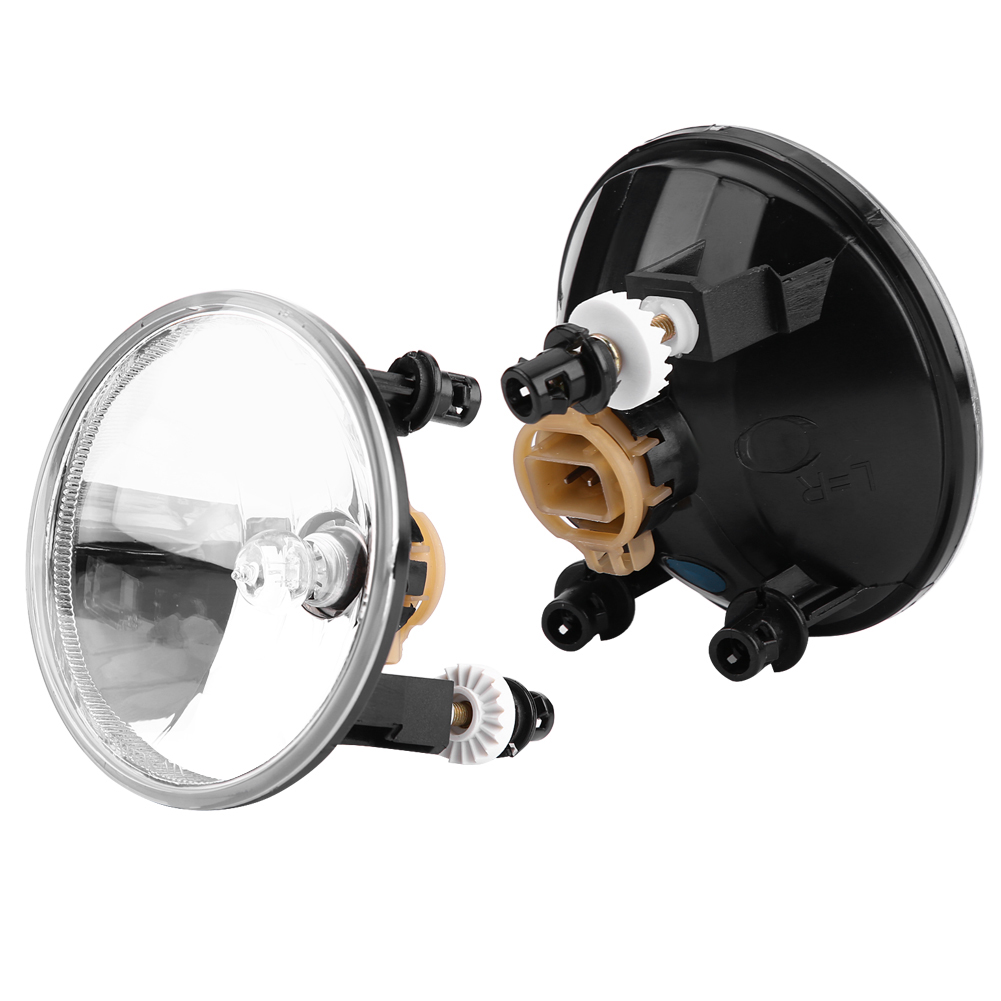 Runde Nebelscheinwerfer Mit Glühbirne Für Chevy Gmc Yukon 2007-2014, Fernlicht, Austauschset