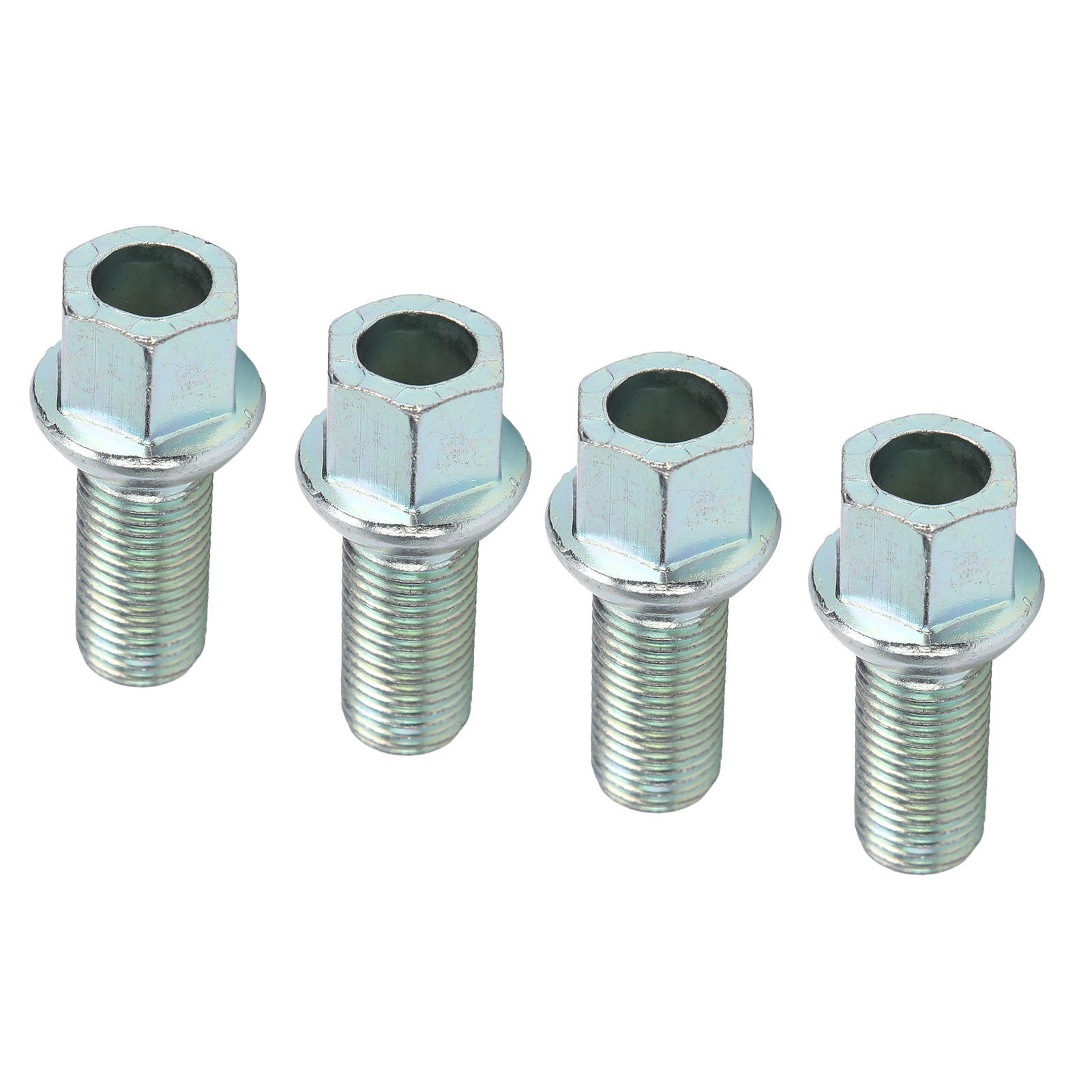 4 Radbolzen Mit M14x1,5 Gewinde, Kompatibel Mit Audi A3/a4l/a5/a6/a8 Q3/q5