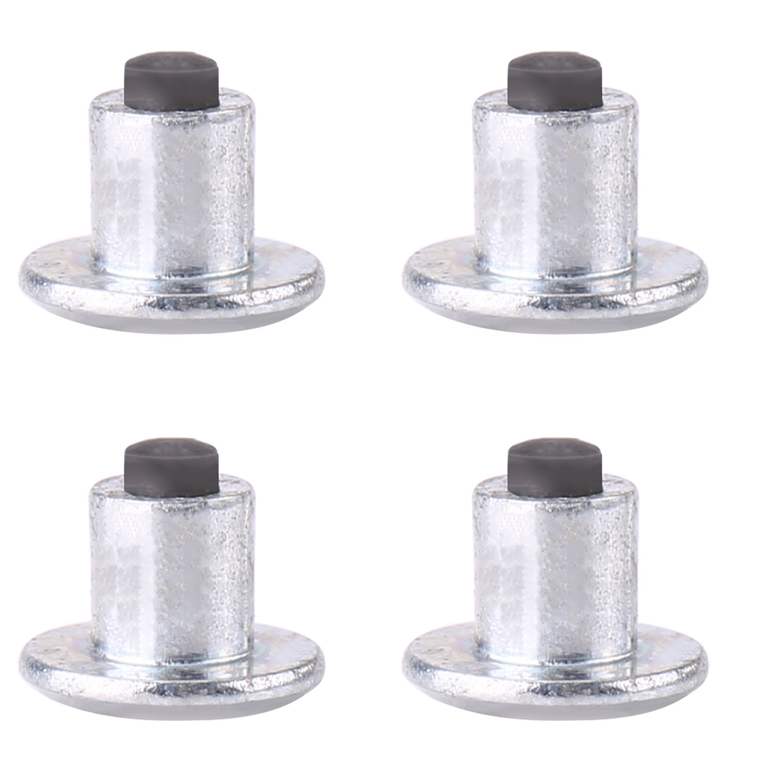 100 Stück 6,5 Mm / 0,26" Reifenspikes, Schneeschrauben Für Atv-, Motorrad- Und Schneemobilreifen, Winter-traktionsspikes, Schuhe
