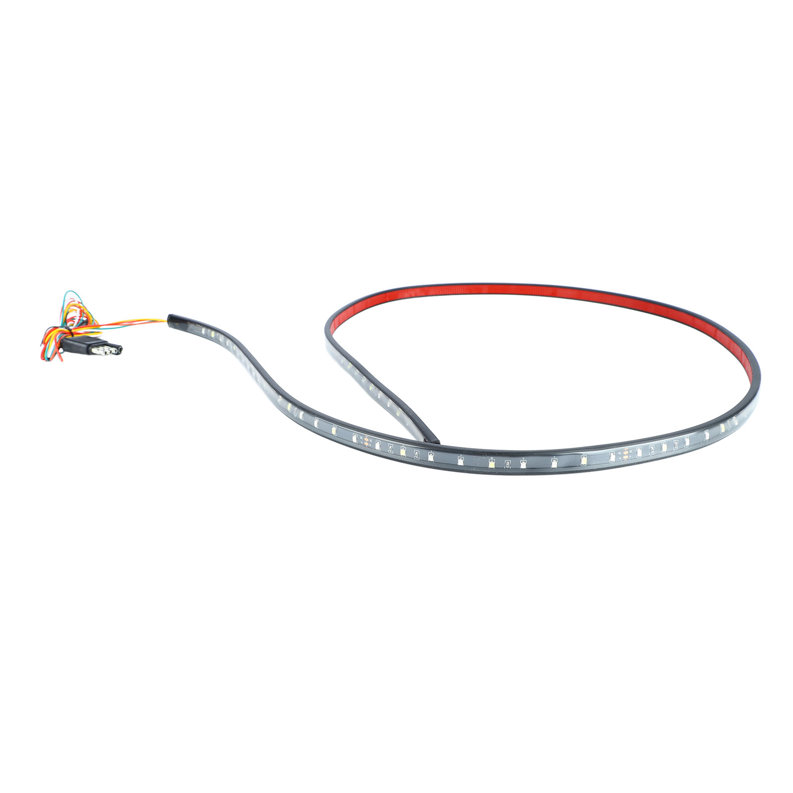 Led-streifenleuchte Für Pickups, Blinker, Bremslicht, Rückfahrlicht, Lichtleiste Für Lkw, Universal, Rot