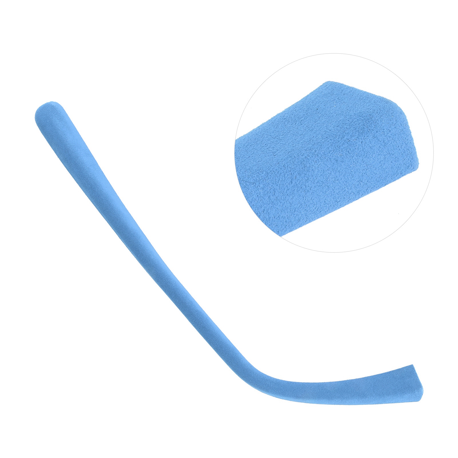 Armaturenbrettverkleidung Aus Wildleder Für Schalthebel, Interieurleisten, Passend Für Bmw 3er Und 4er Gt F30 F31 F32 F34 F36, Linkslenker, Himmelblau